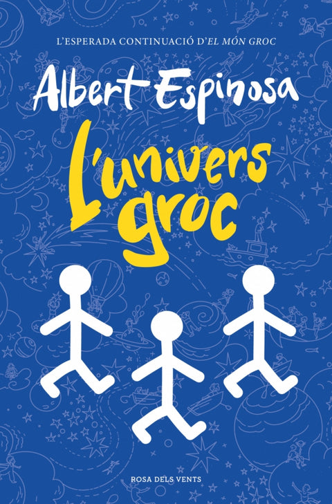  L'univers groc 