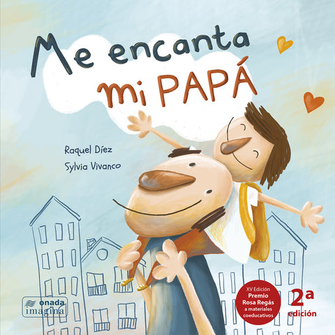  Me encanta mi papá 