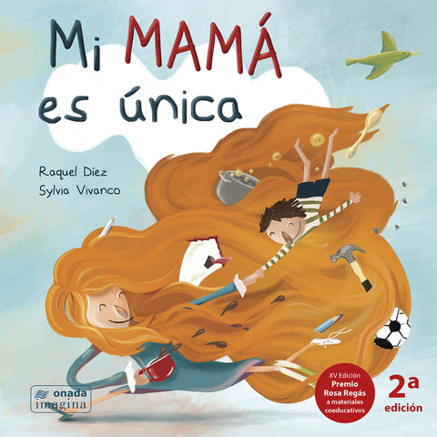  MI MAMA ES ÚNICA 