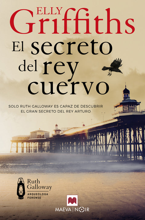  El secreto del rey cuervo 
