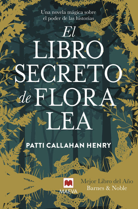  EL LIBRO SECRETO DE FLORA LEA 