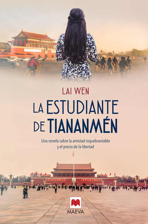  La estudiante de Tiananmén 