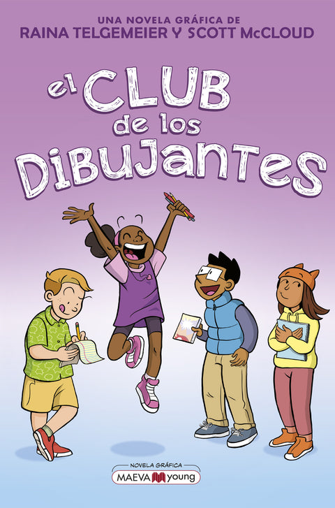  El club de los dibujantes 