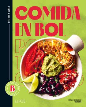  Cocinar y comer. Comida en bol 
