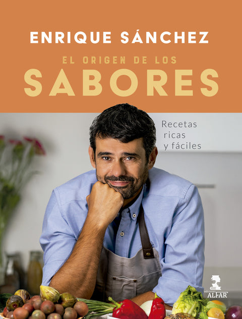  El origen de los sabores 