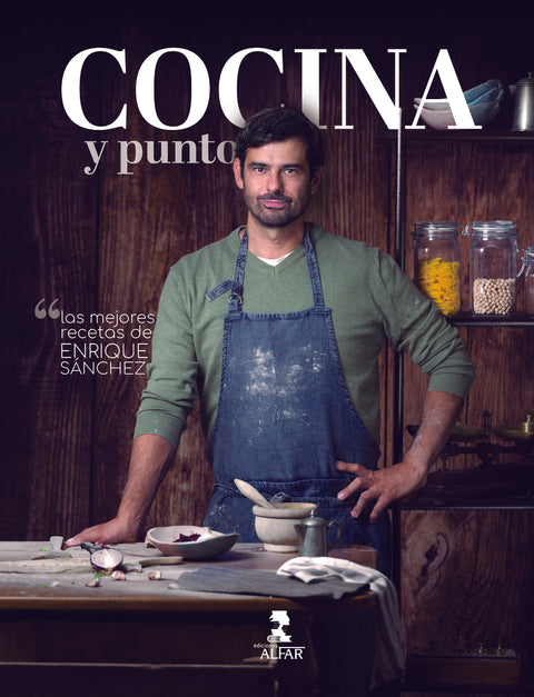  Cocina y punto (Rústica) 