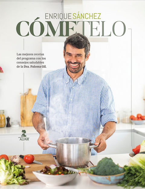  Cómetelo (Rústica) 