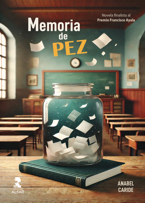 Memoria de pez 