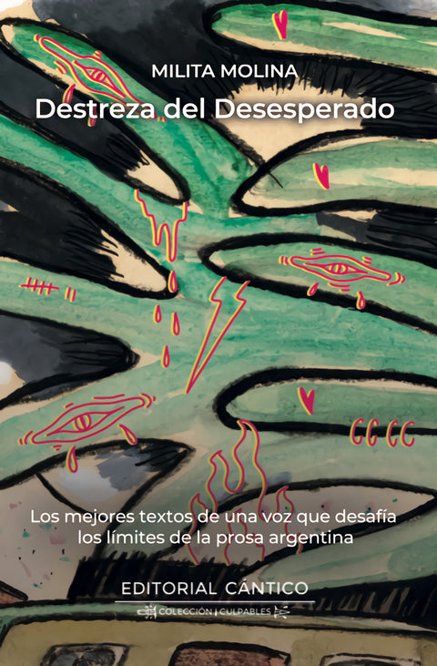  Destreza del Desesperado 