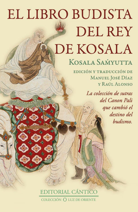  LIBRO BUDISTA DEL REY DE KOSALA, EL 