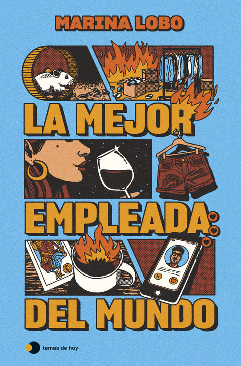  LA MEJOR EMPLEADA DEL MUNDO 