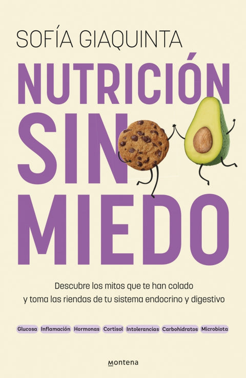  Nutrición sin miedo 