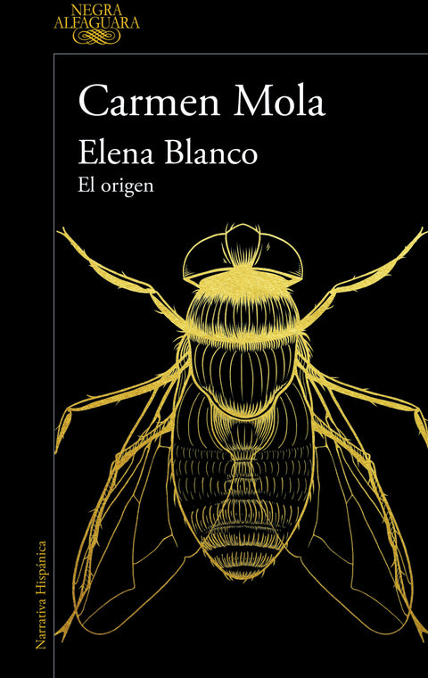  ELENA BLANCO. EL ORIGEN 