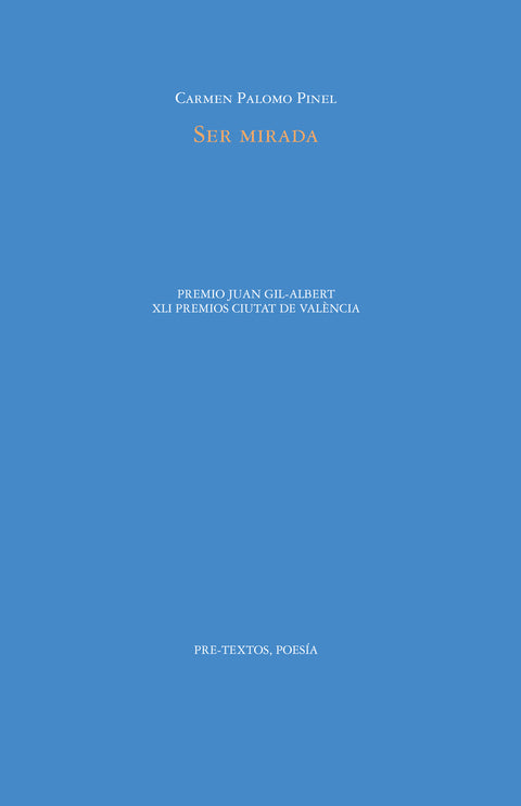  Ser mirada 