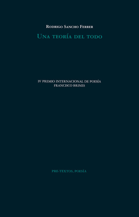  Una teoría del todo 