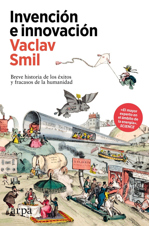  Invención e innovación 