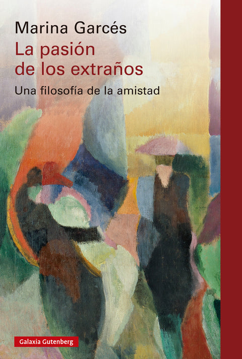  La pasión de los extraños 