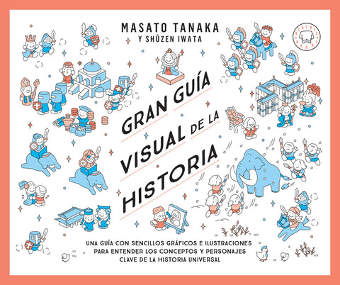  Gran guía visual de la historia 