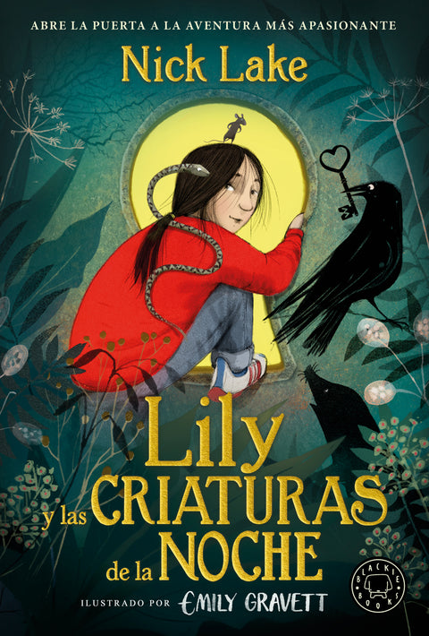  Lily y las criaturas de la noche 