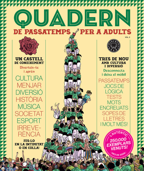  Quadern Blackie vol.2 