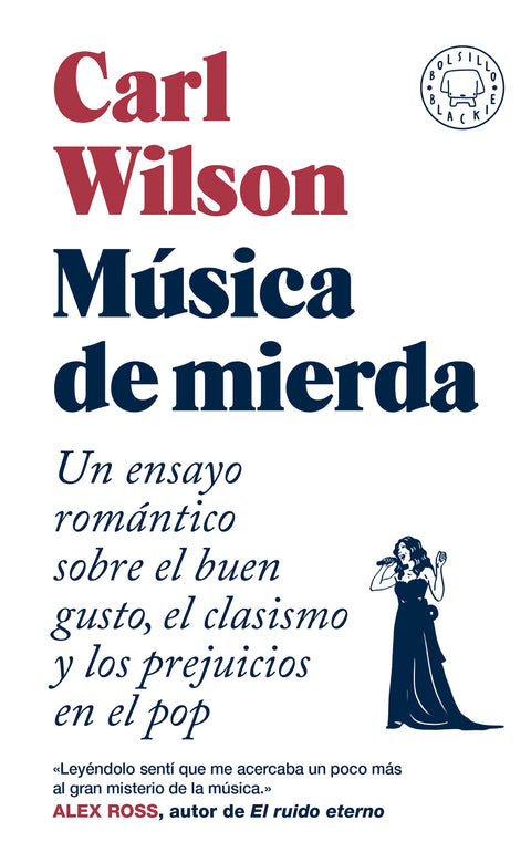  Música de mierda (Bolsillo Blackie) 