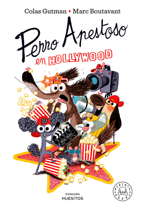  Perro Apestoso en Hollywood 