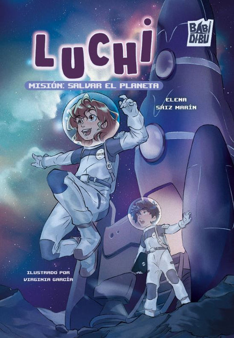  Luchi, misión: salvar el planeta 