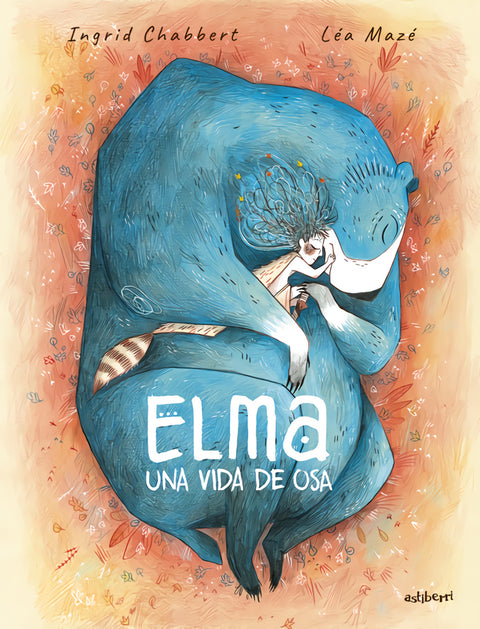 Elma, una vida de osa