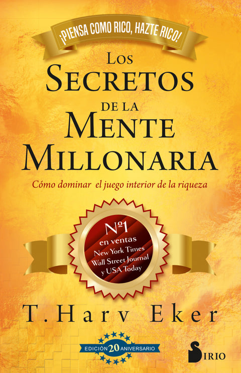  Los secretos de la mente millonaria 