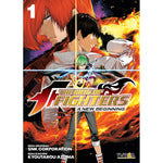  THE KING OF FIGHTERS: A NEW BEGINNING 01 