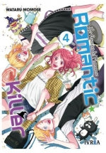  ROMANTIC KILLER: LA ASESINA DEL ROMANCE 04 