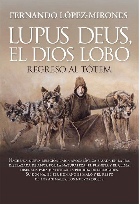 LUPUS DEUS, EL DIOS LOBO (LEB)