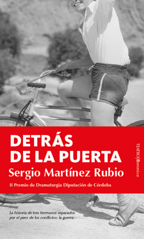  DETRÁS DE LA PUERTA 
