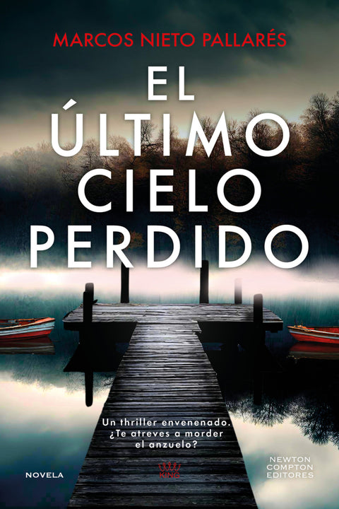 El ultimo cielo perdido 
