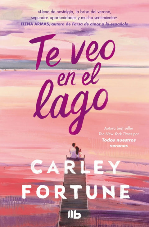  Te veo en el lago 