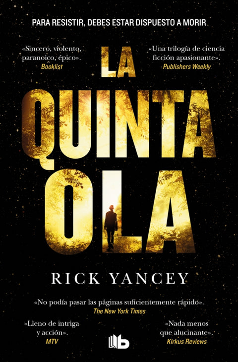  La quinta ola 1 - La quinta ola 