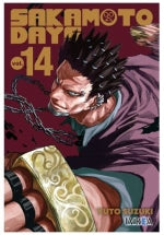  SAKAMOTO DAYS 14 