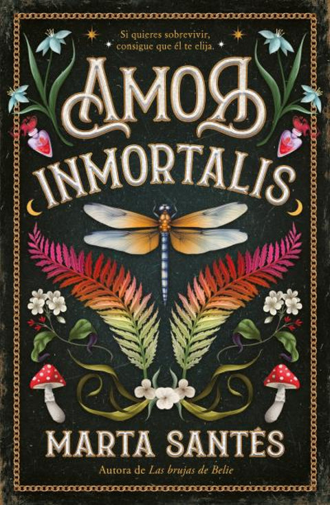  Amor Inmortalis 
