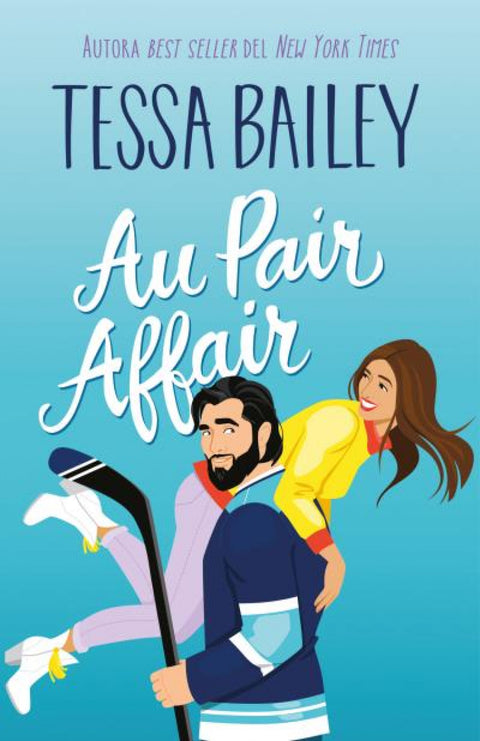  Au Pair Affair 