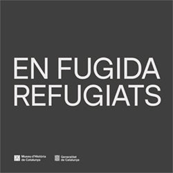 En fugida-refugiats