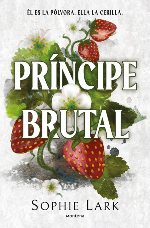  Príncipe brutal (Herencia brutal 1) 