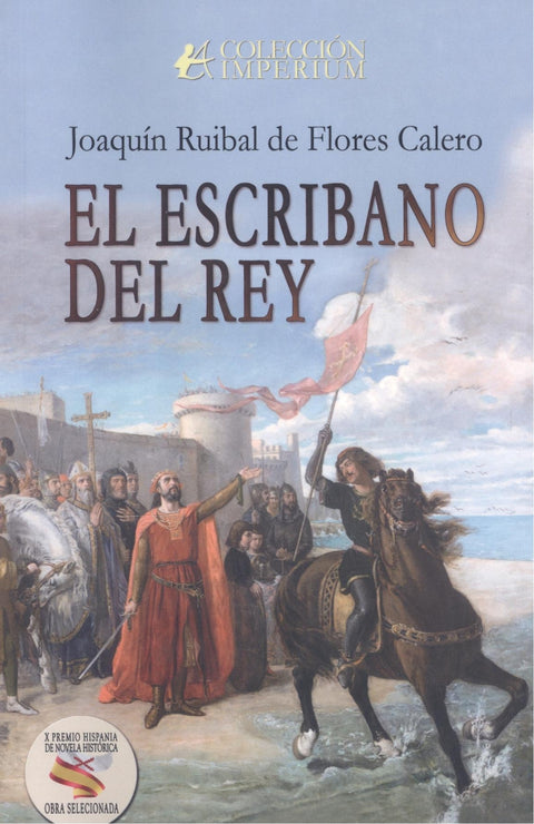  EL ESCRIBANO DEL REY 