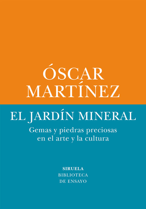  El jardín mineral 