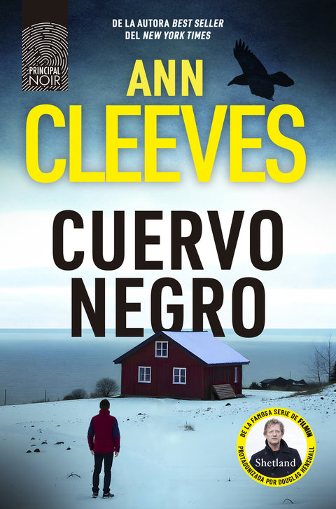 Cuervo negro 