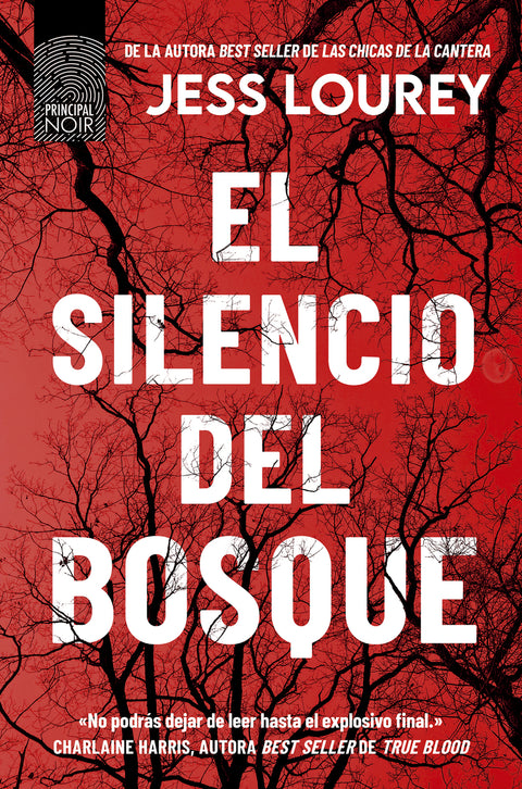  El silencio del bosque 