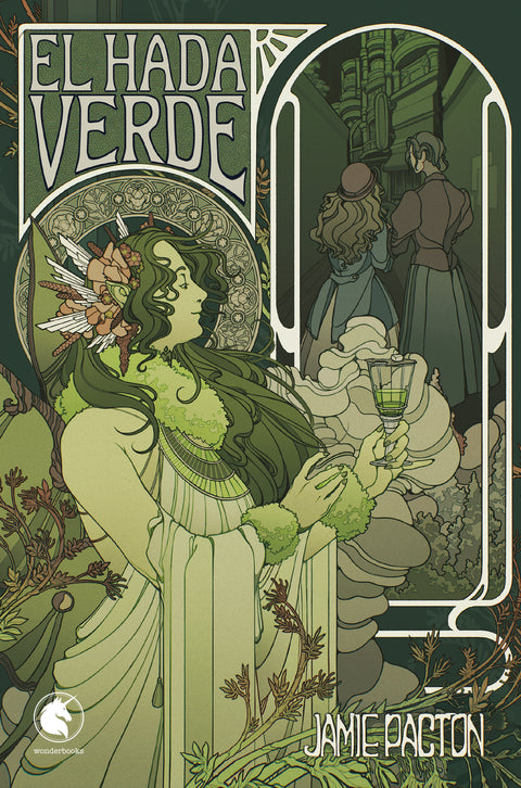  El Hada Verde 