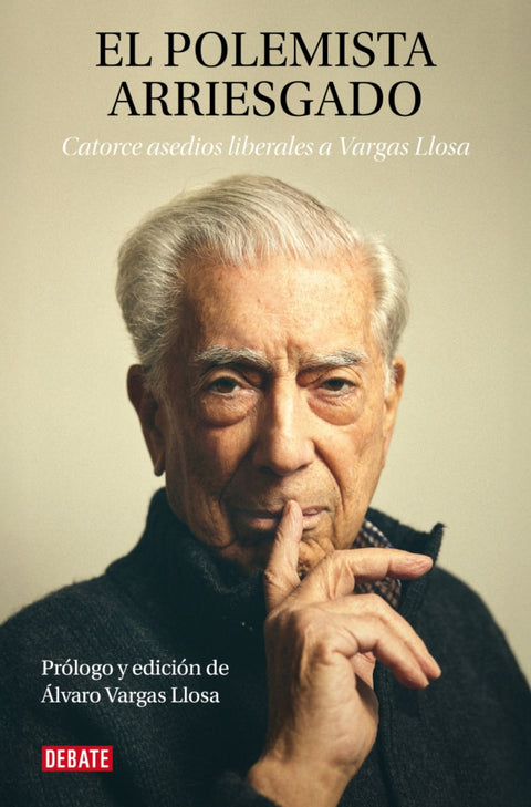  El polemista arriesgado 