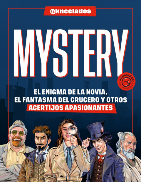  Mystery 