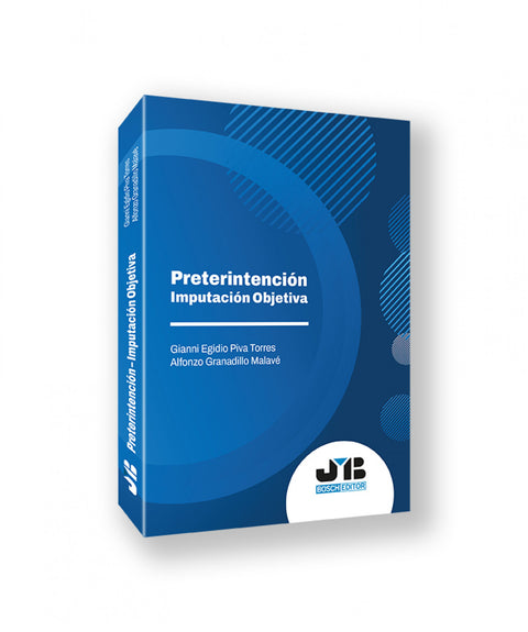  PRETERINTENCION - IMPUTACION OBJETIVA 