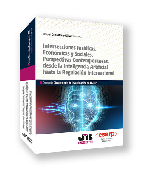  INTERSECCIONES JURIDICAS, ECONOMICAS Y SOCIALES 
